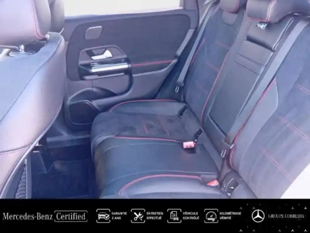 Mercedes Classe B 180 136ch amg line edition 7g-dct 7cv — photo 11