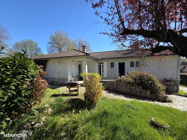 Maison 5 pièces 138 m²