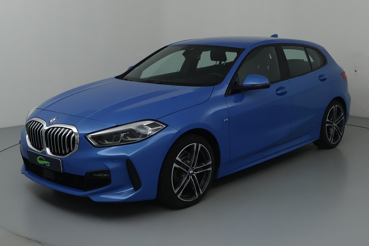BMW Série 1 — photo 1