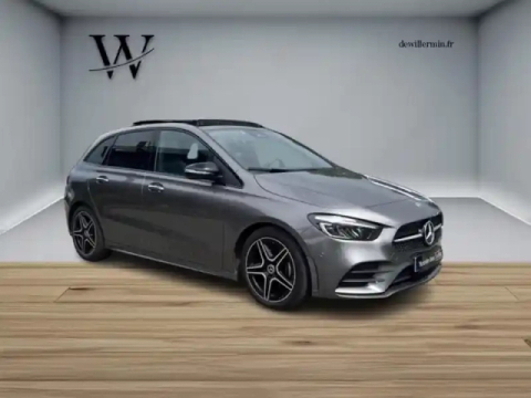 Mercedes Classe B 200 d amg line