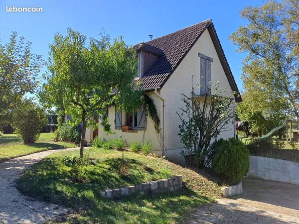 Maison 6 pièces 114 m2 Preaux
