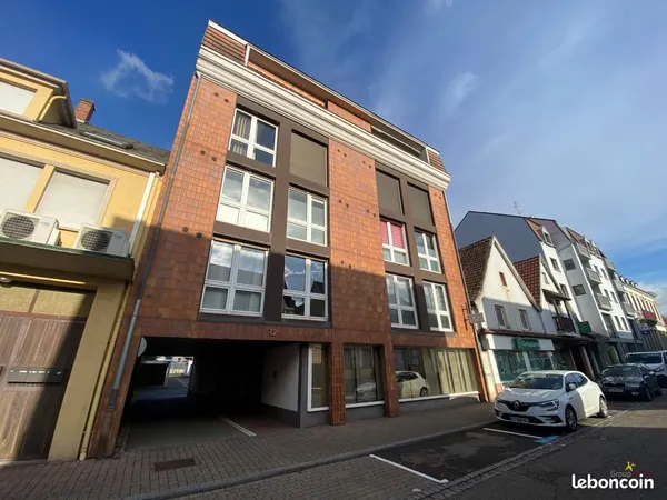 Bureaux 52 m² Brumath
