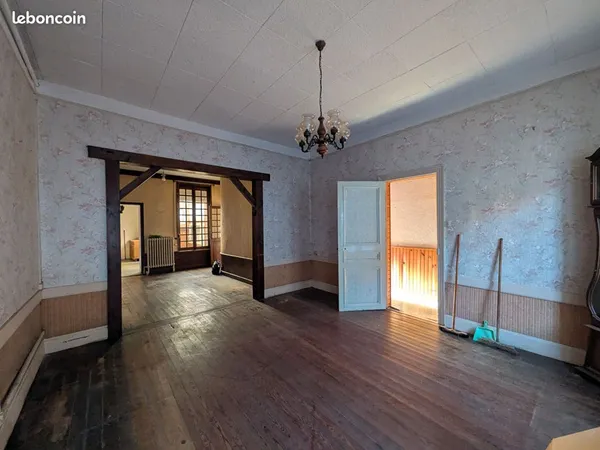 Maison de ville 5 pièces 113 m²