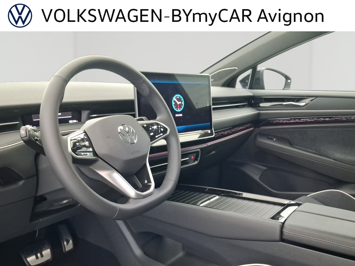 Volkswagen ID.7 Tourer Pro — photo 22