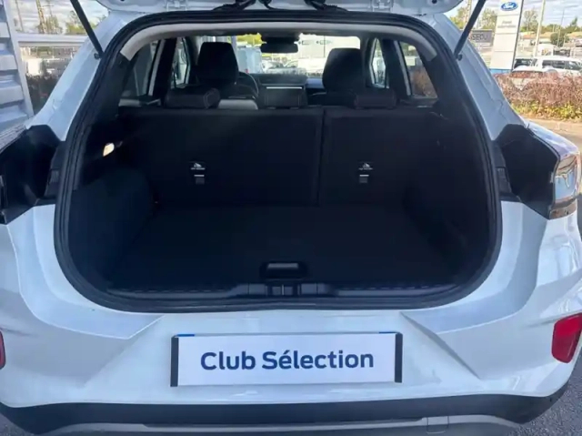 Ford Puma 1.0 ecoboost hybrid 125ch titanium s&amp;s — photo 11