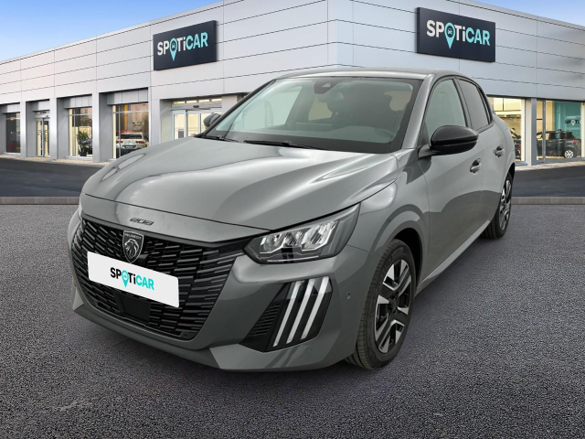 Peugeot 208 electrique 54 kwh 156ch allure