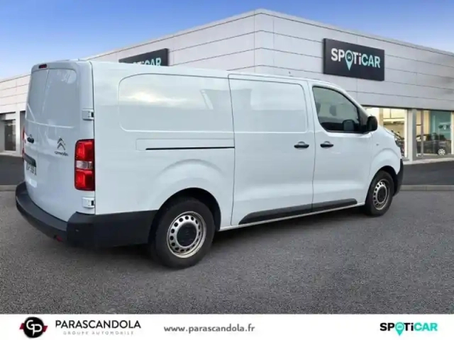 Citroën Jumpy fg xl 2.0 bluehdi 145ch — photo 6