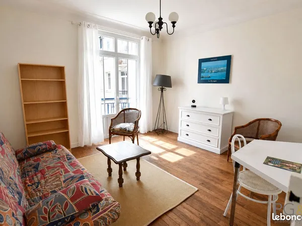 Appartement 3 pièces 57 m²