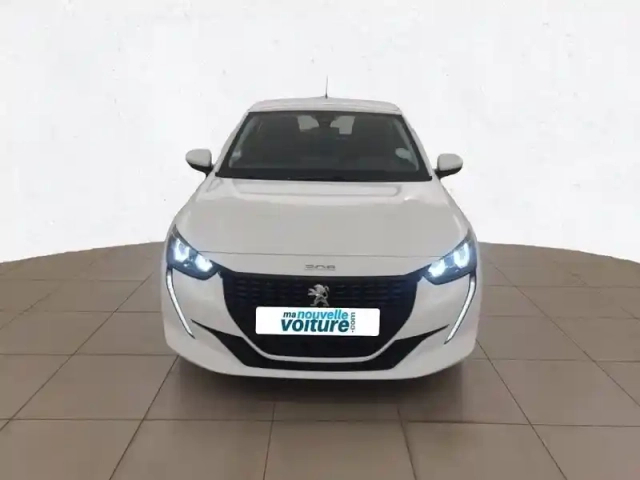 Peugeot 208 puretech 100 s&amp;s bvm6 — photo 2