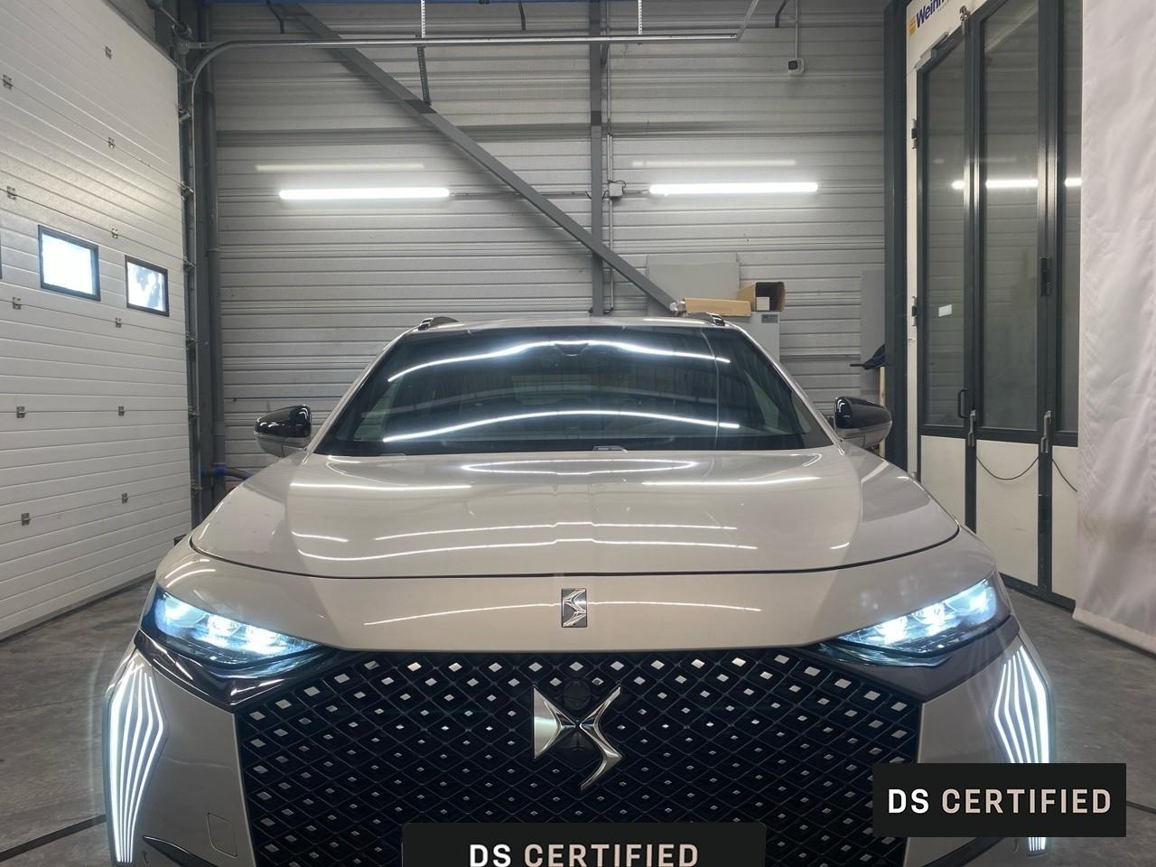 Ds Ds 7 crossback hybride rechargeable e-tense 225 eat8 esprit de vo — photo 28