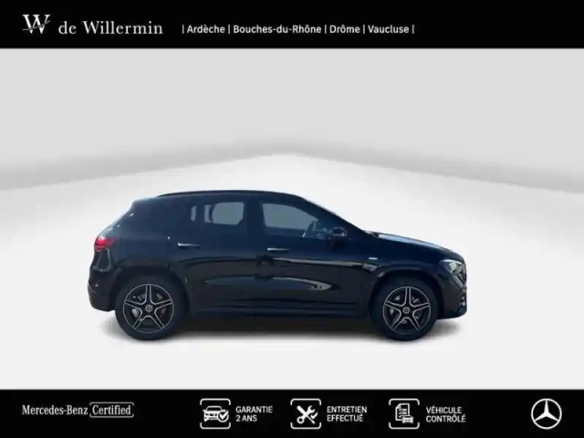 Mercedes Gla 250 e hybrid eq amg line — photo 6
