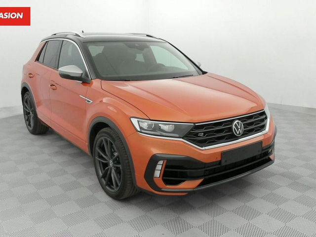 Volkswagen T-ROC 2.0 TSI 300ch R 4-Motion DSG7