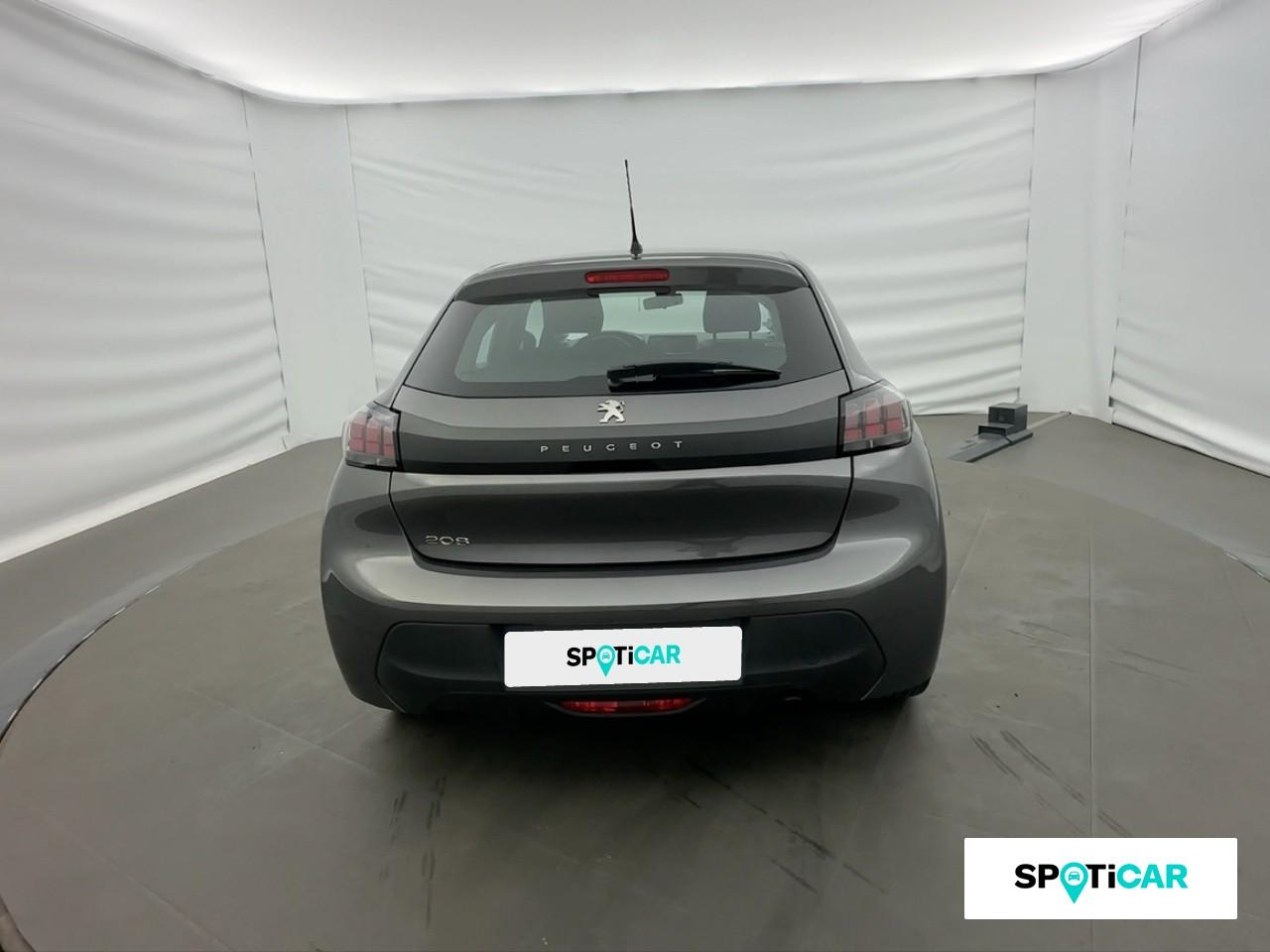Peugeot 208 like puretech 75 s s bvm5 — photo 5