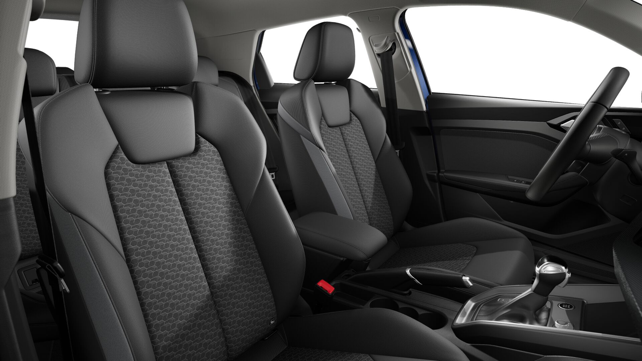 Audi A1 Sportback 30 TFSI 116 ch S tronic 7 — photo 8