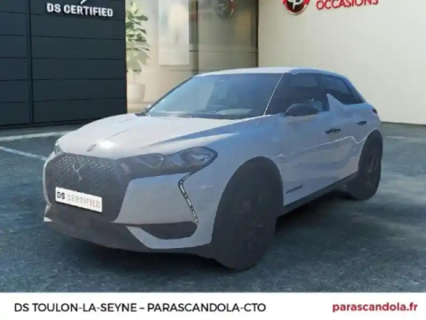 Ds Ds 3 crossback puretech 100ch performance line