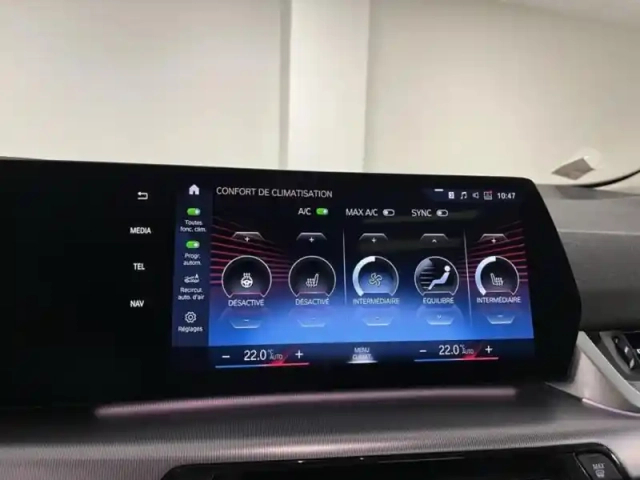 Bmw Serie 2 série 2 activetourer 218d 150ch luxury dkg7 — photo 13