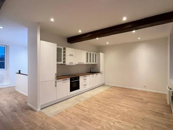 Appartement 4 pièces 80 m²
