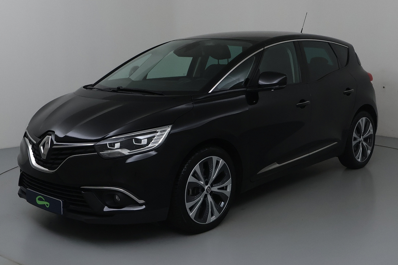 Renault Scénic 4 — photo 1