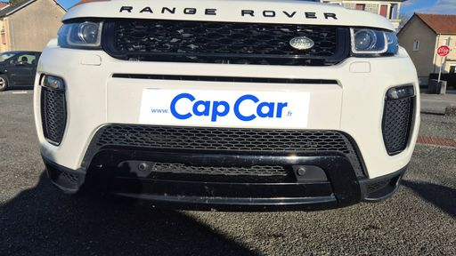 Land Rover Range Rover Evoque Cabriolet 2.0 TD4 150 4WD BVA9 - HSE Dynamic – 2017 – 110649 km – Diesel – Boîte Automatique — photo 50