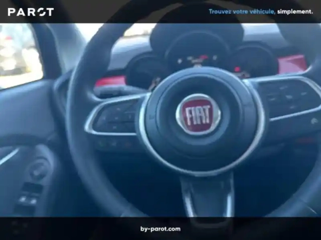 Fiat 500 1.0 firefly turbo t3 120ch cross — photo 7