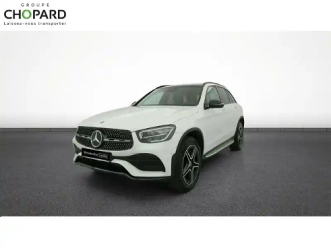 Mercedes Glc 300 e 9g-tronic 4matic