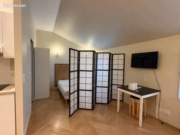 Studio meublé tout confort Colombes