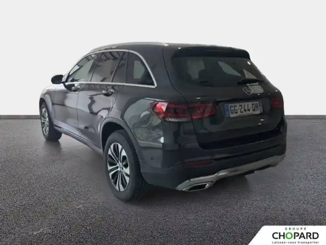 Mercedes Glc 300 e 9g-tronic 4matic — photo 7