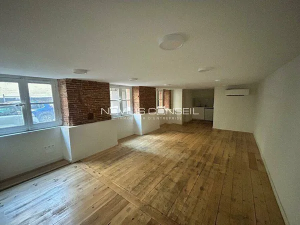 Bureaux 37 m²