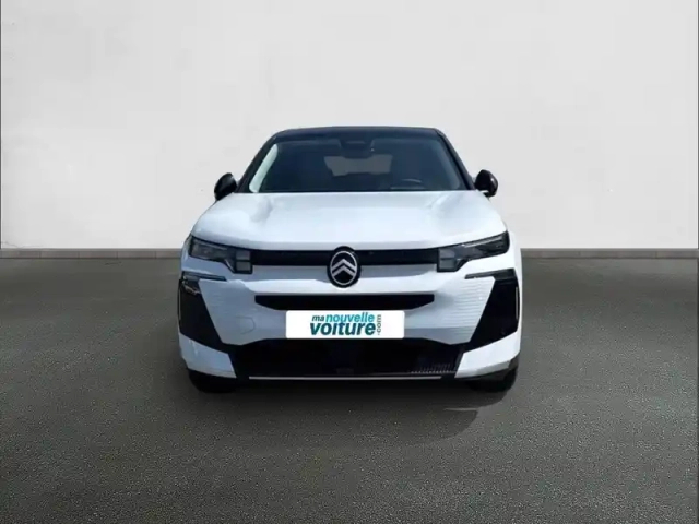 Citroën C5 Aircross hybride rechargeable 195 ch e-eat7 — photo 2