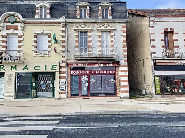 Maison 3 pièces 128 m²