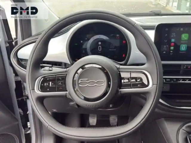 Fiat 500 1.0 firefly 65ch hybrid icône (tarif avec remises déduites) — photo 7