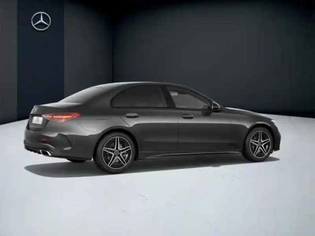 Mercedes Classe C 220 d berline amg lin — photo 19