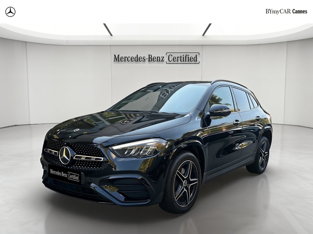 Mercedes GLA 250 e 8G-DCT