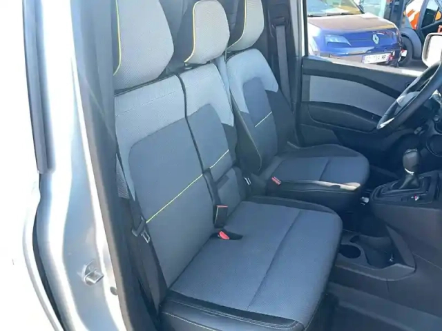 Renault Kangoo van e-tech electrique fg tole l1 ac22/dc80 gsr2 — photo 29