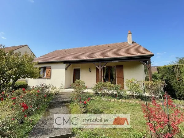 Maison 4 pièces 108 m²