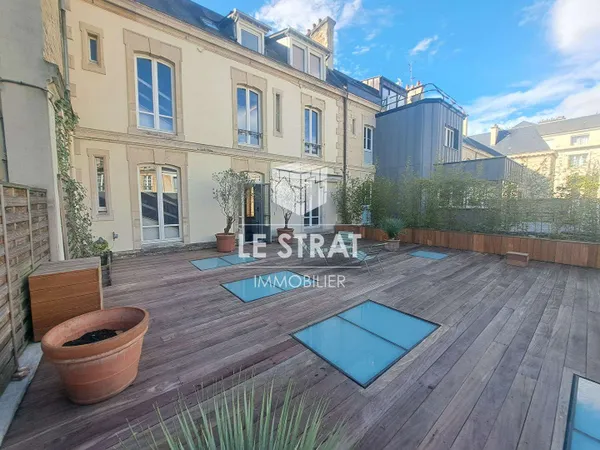 Immeuble 175 m²