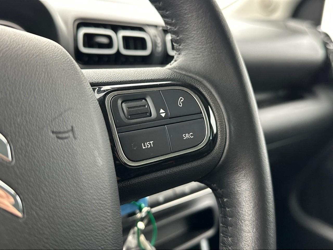 Citroën C3 Aircross puretech 130 s&s bvm6 shine — photo 18
