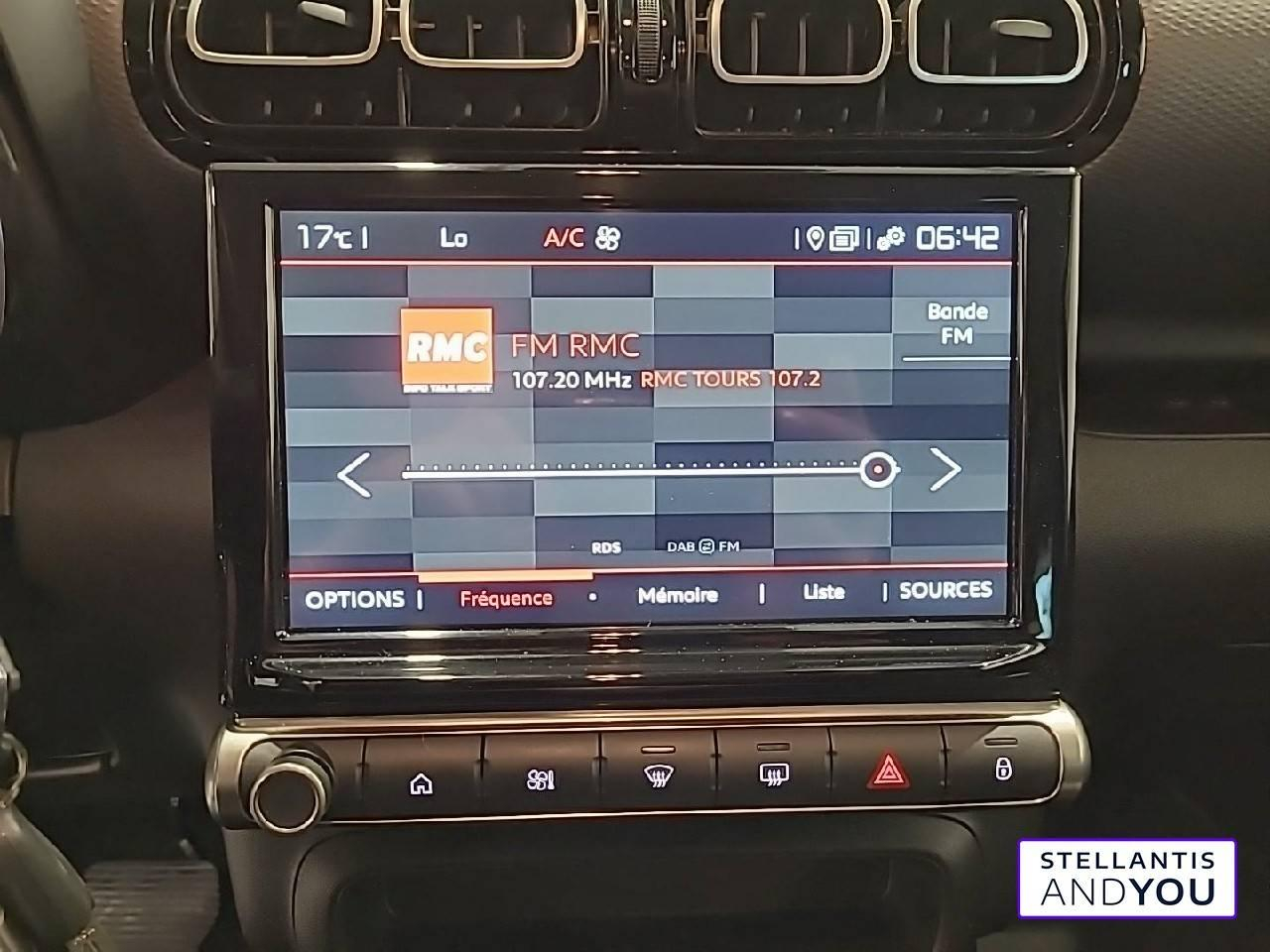 Citroën C3 Aircross puretech 130 s&s eat6 c-series — photo 7