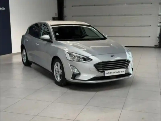 Ford Focus 1.5 ecoblue 120ch titanium — photo 3