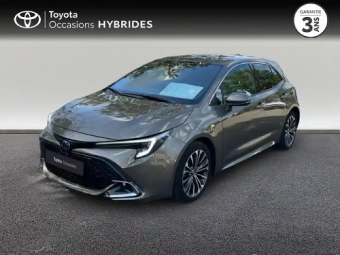 Toyota Corolla 1.8 140ch dynamic my23