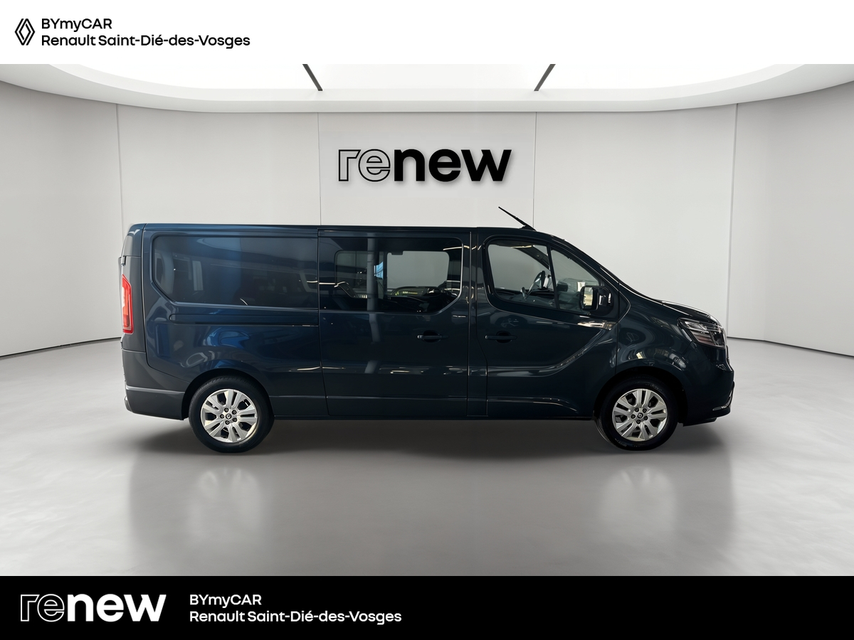 Renault TRAFIC CA L2H1 3000 KG BLUE DCI 170 EDC — photo 6