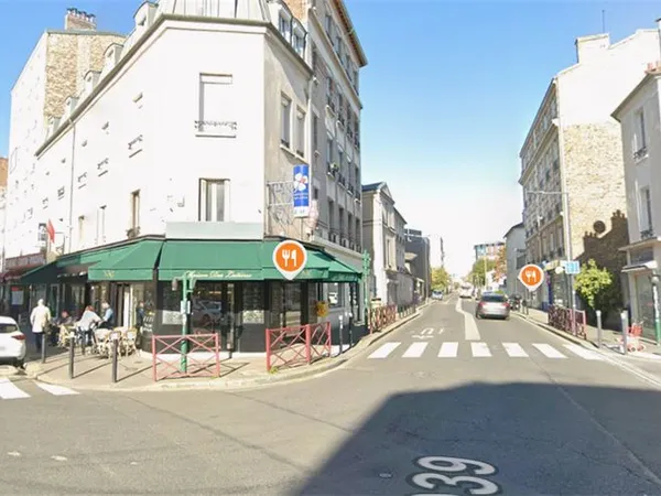 Local commercial 70 m² MONTREUIL