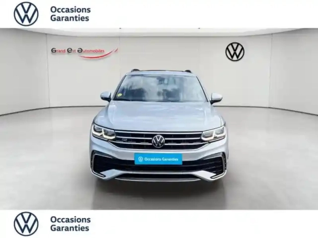 Volkswagen Tiguan 2.0 tdi 150ch r-line dsg7 — photo 7