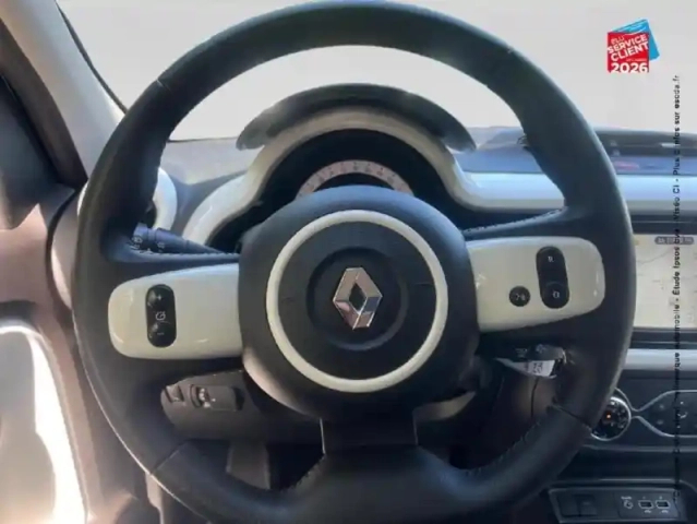Renault Twingo e-tech electric intens r80 achat intégral - 21my — photo 12