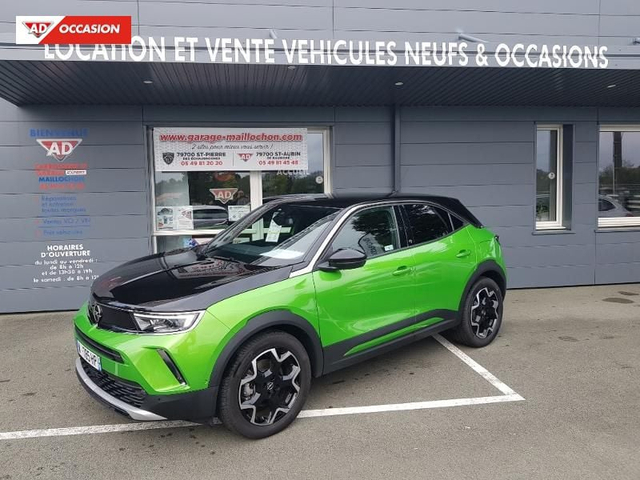 Opel MOKKA Mokka-e 136ch Ultimate