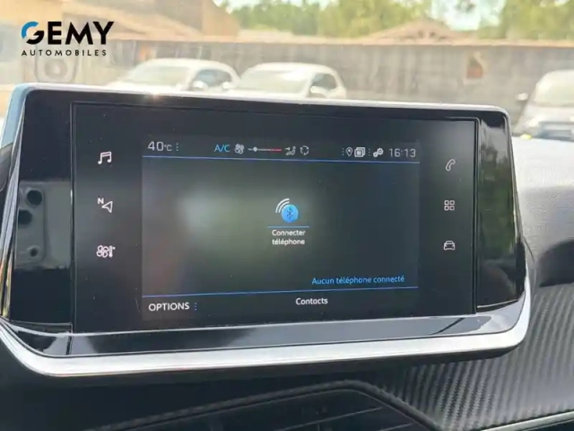 Peugeot 208 puretech 75 s&amp;s bvm5 — photo 18
