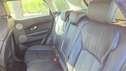 Land Rover Range Rover Evoque 2.0 TD4 180 AWD BVA9 - SE Dynamic – 2018 – 81562 km – Diesel – Boîte Automatique — photo 41