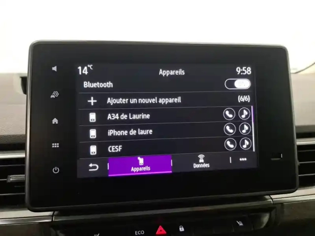 Renault Kangoo e-tech électrique ev45 dc 80kw — photo 8