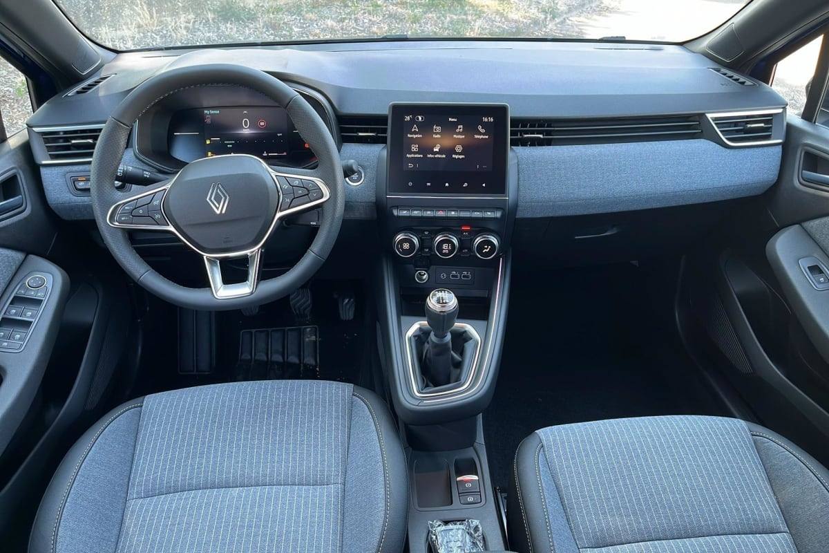 Renault Clio 5 — photo 13