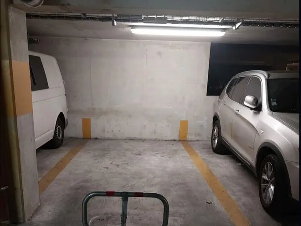 Parking Conception Sebastopol